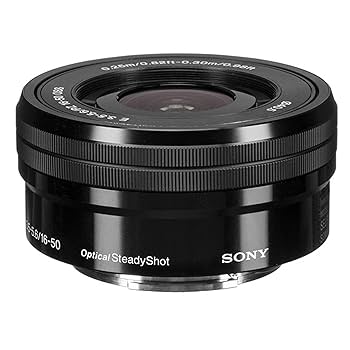 Amazon.com : Sony ZV-E10 Mirrorless Camera with 16-50mm Lens